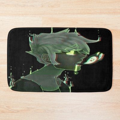 Classic Danny Phantom Hero Bath Mat