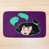 Gothic Sam Manson Bath Mat