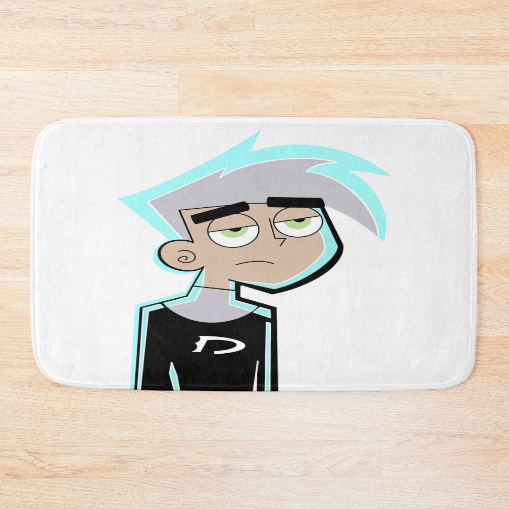 Classic He's A Phantom Bath Mat