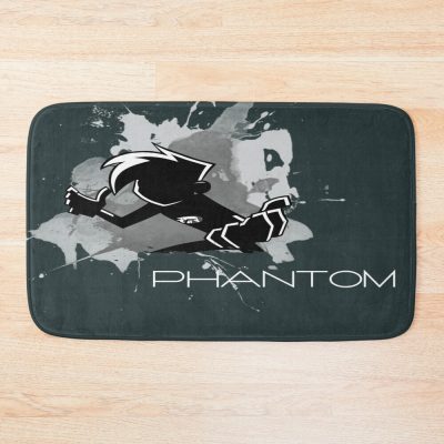 Retro Phantom 2 Design Bath Mat