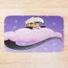 Dreamy Danny Phantom Cloud Bath Mat