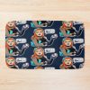 urbathmat flatlay largesquare1000x1000.1u5 42 - Danny Phantom Store