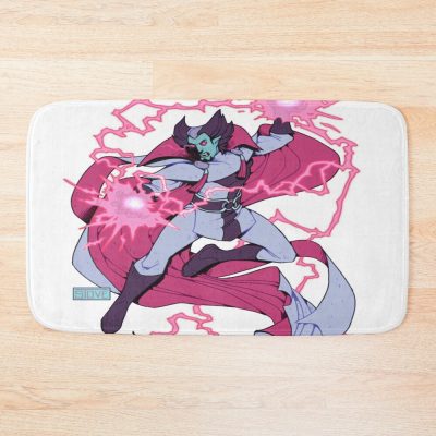 Villainous Vladdy Design Bath Mat