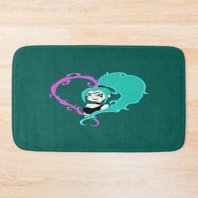 Cute Ember Mclain Bath Mat