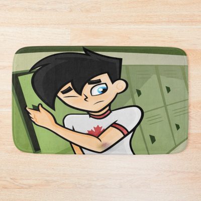 Danny Fenton Bruise Design Bath Mat