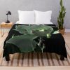 Classic Danny Phantom Hero Throw Blanket