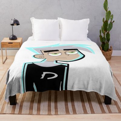 Classic He's A Phantom Throw Blanket
