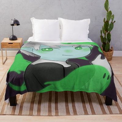 Legendary Phantom Spirits Throw Blanket