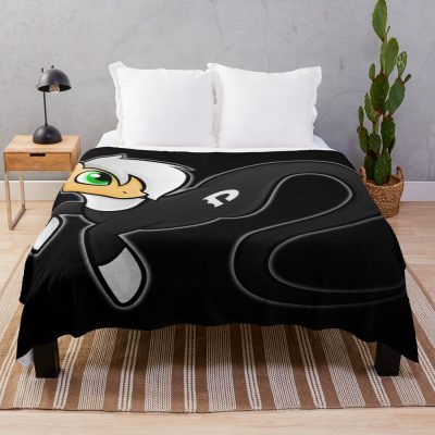 Cute My Little Ghostie Danny Phantom Throw Blanket