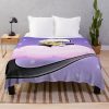 Dreamy Danny Phantom Cloud Throw Blanket