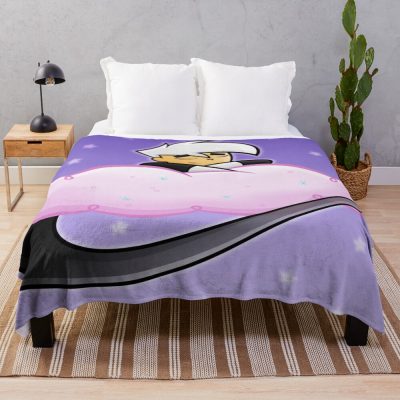 Dreamy Danny Phantom Cloud Throw Blanket