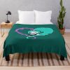 Cute Ember Mclain Throw Blanket