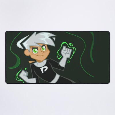 Cute Ghost Boy Character Mouse Pad