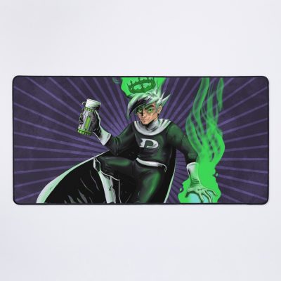 Epic King Danny Phantom Mouse Pad