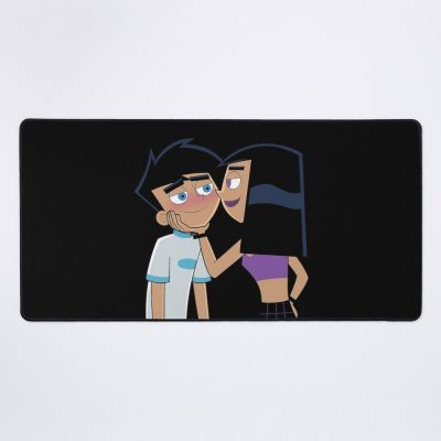 Danny And Sam Duo Design Mouse Pad