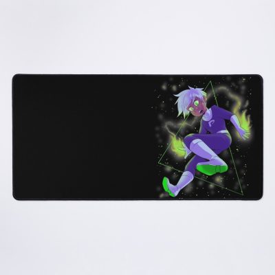 Classic He's A Phantom Design Mouse Pad