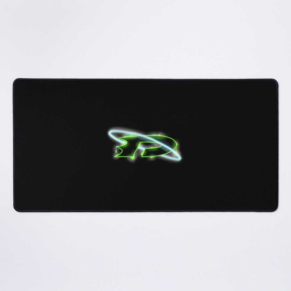 Classic Danny Phantom Logo Art Mouse Pad