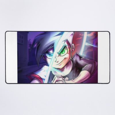 Classic Danny Phantom Hero Mouse Pad