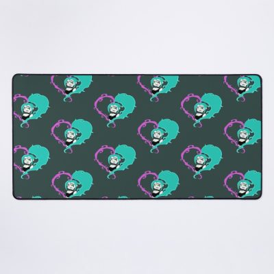 Stylish Ember Mclain Fan Art Mouse Pad