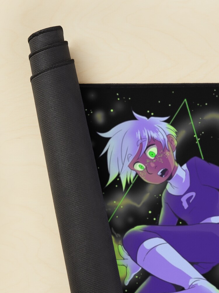 Classic He's A Phantom Design Mouse Pad - Image 2