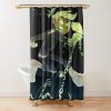 Funny Put On The Hat Shower Curtain