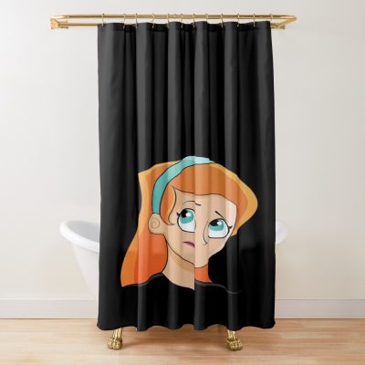 Funny Jazz Fenton Responsible Adult Shower Curtain