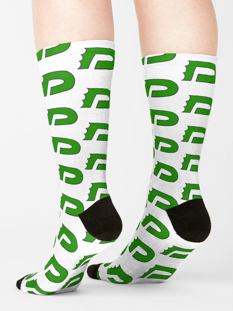 Classic Danny Phantom Logo Socks - Image 2