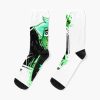 Epic Danny Phantom Ghost King Socks