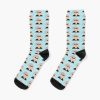Retro Danny Phantom Character Socks