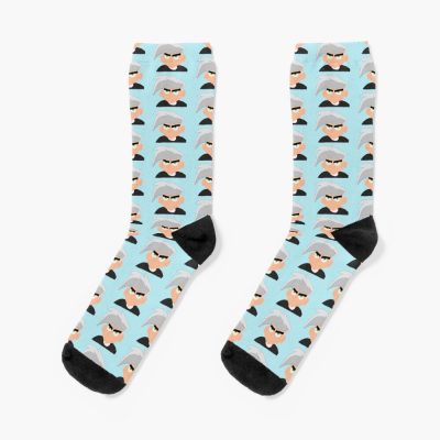 Retro Danny Phantom Character Socks