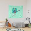 Cute Ember Mclain Character Tapestry