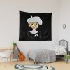 Funny Squishy Faces Danny Phantom Tapestry