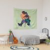 Sam N Tuck Duo Design Tapestry