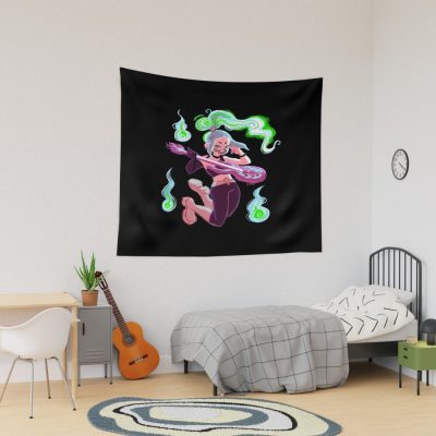 Bold Remember Typography Tapestry