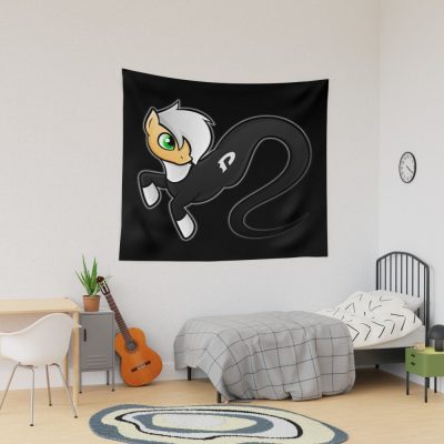 Cute My Little Ghostie Danny Phantom Tapestry