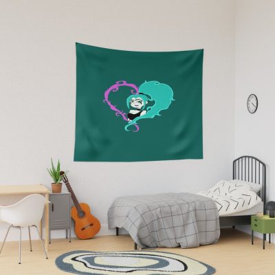 Cute Ember Mclain Tapestry