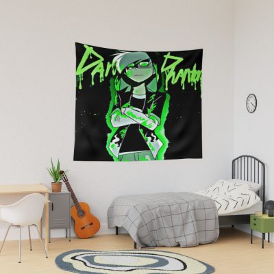 Stylish Danny Phantom Fan Art Tapestry