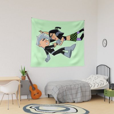 Casual Flight Adventure Tapestry
