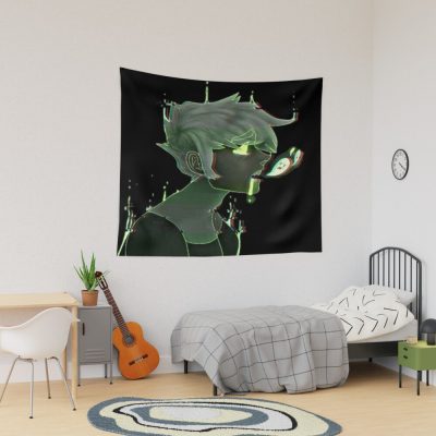 Classic Danny Phantom Hero Tapestry