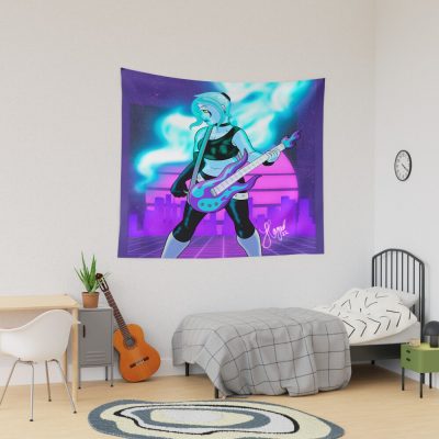 You Will Remember My Name Design Tapestry