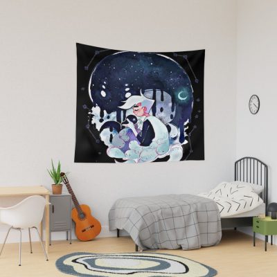 Cool Danny Phantom Cartoon Hero Tapestry