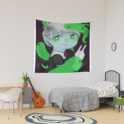 Legendary Phantom Spirits Tapestry