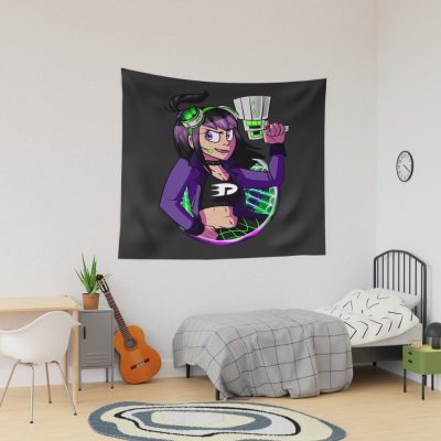 Danny Phantom 10 Years Later Sam Manson Tapestry