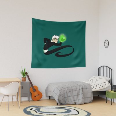 Classic Danny Phantom Long Pose Tapestry