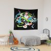 Double Sided Ghost Design Tapestry