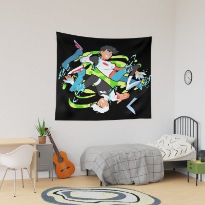 Double Sided Ghost Design Tapestry