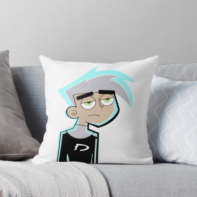 Classic He's A Phantom Throw Pillow