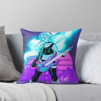You Will Remember My Name Design Throw Pillow