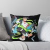 Double Sided Ghost Design Throw Pillow