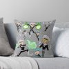 urthrow pillow couch smallsquare1000x1000 26 - Danny Phantom Store